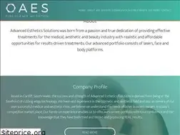 Sites similar to advancedestheticssolutions.co.uk