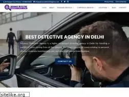 Sites similar to advancedetectiveagency.com