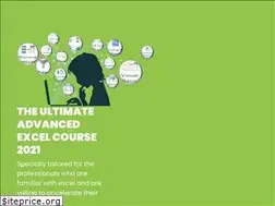 Sites similar to advancedexcelcourse.com