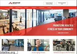Sites similar to advancedexercise.com