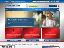 Sites similar to advancedexterminating.com
