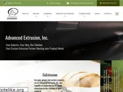 Sites similar to advancedextrusion.com