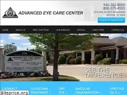 Sites similar to advancedeye.com