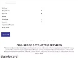 Sites similar to advancedeye.net