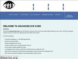 Sites similar to advancedeyecare-mi.com