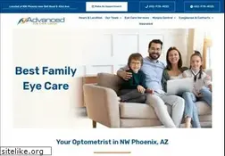 Sites similar to advancedeyecare.com