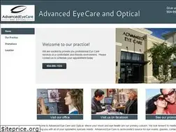 Sites similar to advancedeyecareandoptical.com