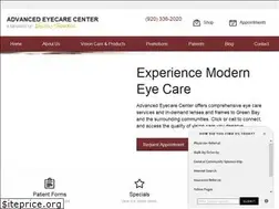 Sites similar to advancedeyecarecenter.com