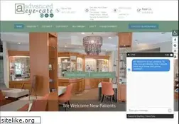 Sites similar to advancedeyecareflorida.com