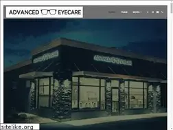 Sites similar to advancedeyecaremn.com