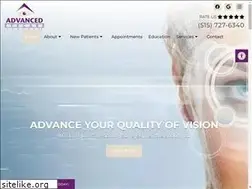 Sites similar to advancedeyecarepc.com