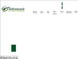 Sites similar to advancedeyecareservices.com
