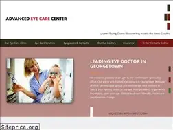 Sites similar to advancedeyes.net
