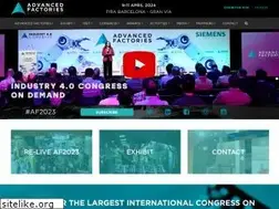 Sites similar to advancedfactories.com