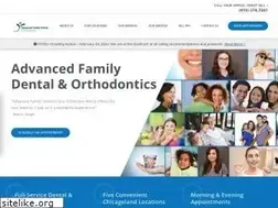 Sites similar to advancedfamilydental.com