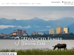 Sites similar to advancedfamilydentalcare.com