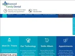 Sites similar to advancedfamilydentalkendall.com