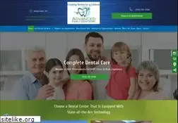 Sites similar to advancedfamilydentistrywttn.com