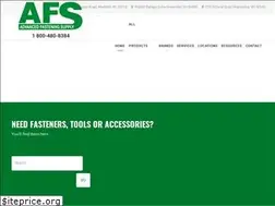 Sites similar to advancedfasteningsupply.com