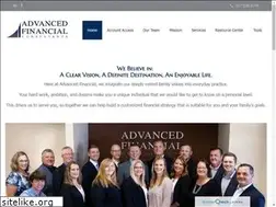 Sites similar to advancedfin.com
