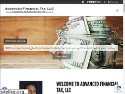 Sites similar to advancedfinancialtax.com