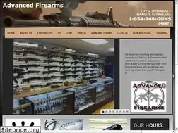 Sites similar to advancedfirearmsgroup.com