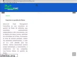 Sites similar to advancedfleetmanagementconsulting.com