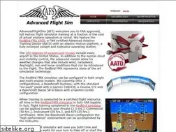 Sites similar to advancedflightsim.com