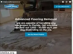 Sites similar to advancedflooringremoval.com