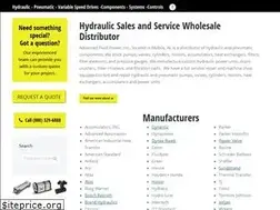 Sites similar to advancedfluidpowerinc.com