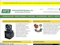 Sites similar to advancedfluidsystems.com
