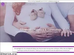 Sites similar to advancedforwomen.com