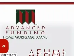 Sites similar to advancedfunding.com