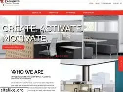 Sites similar to advancedfurnituresolutions.com