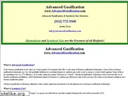 Sites similar to advancedgasification.com