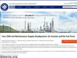 Sites similar to advancedgasket.com