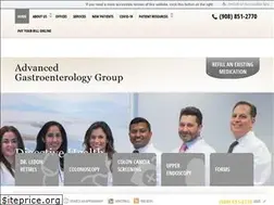 Sites similar to advancedgastroenterologygroup.com