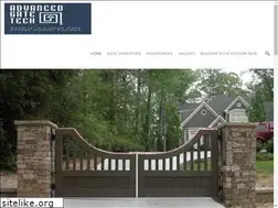 Sites similar to advancedgatetech.com