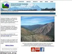 Sites similar to advancedgeologic.com