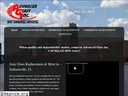 Sites similar to advancedglassjacksonville.com
