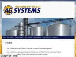 Sites similar to advancedgrainsystems.com