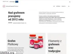 Sites similar to advancedgrapheneproducts.com