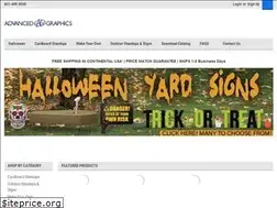 Sites similar to advancedgraphics.com