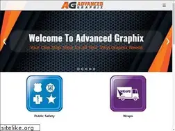 Sites similar to advancedgraphix.com