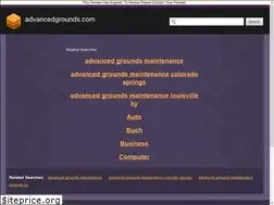Sites similar to advancedgrounds.com