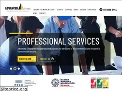 Sites similar to advancedgroupservices.com.au