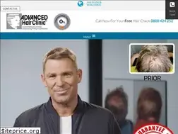Sites similar to advancedhair.co.nz