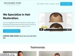 Sites similar to advancedhair.com