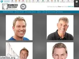 Sites similar to advancedhair.uk