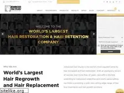 Sites similar to advancedhairstudioindia.com